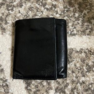 GK Genuine Leather Men’s Wallet